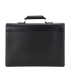 Briefcase, back view